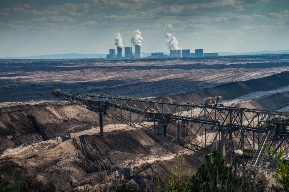 Mining and Industrial Shutdowns