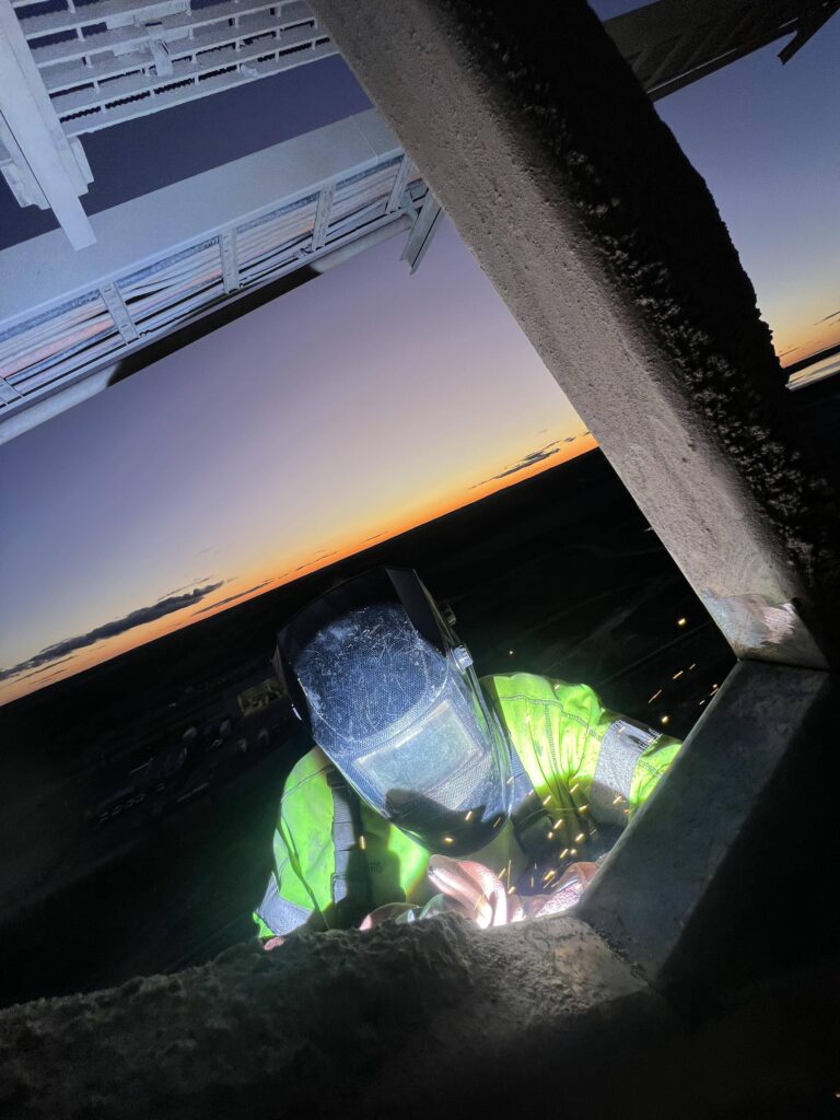 welding